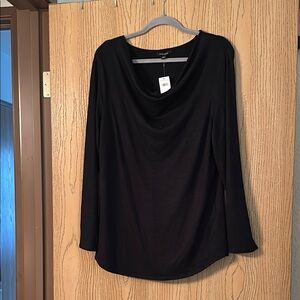 NWT Banana Republic cowl tunic